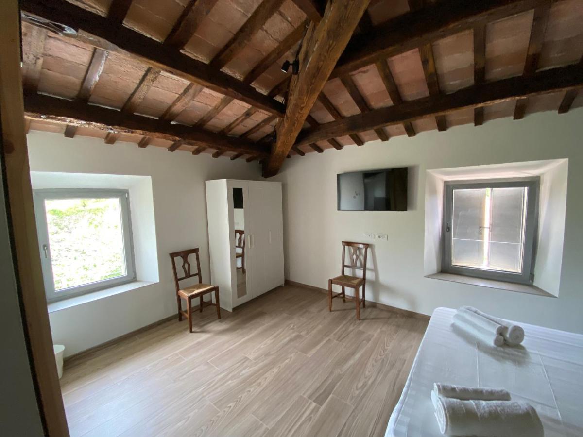 Ca Baruffa B&B SantʼArcangelo di Romagna Kültér fotó