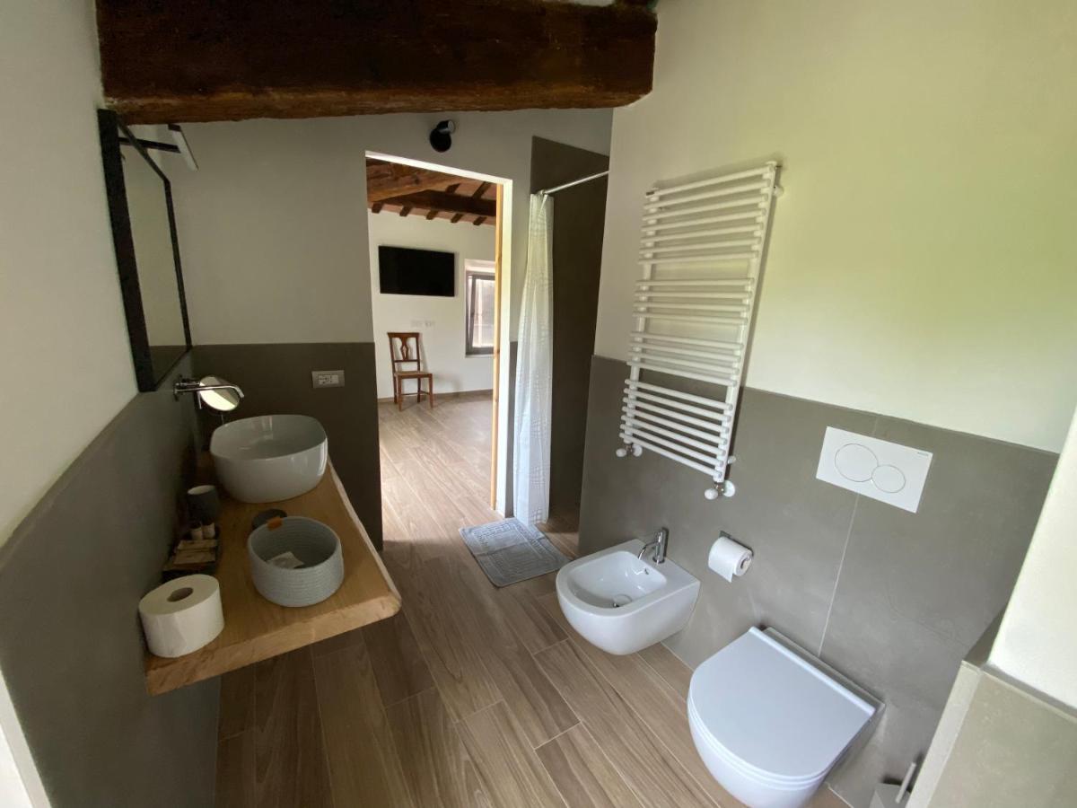 Ca Baruffa B&B SantʼArcangelo di Romagna Kültér fotó