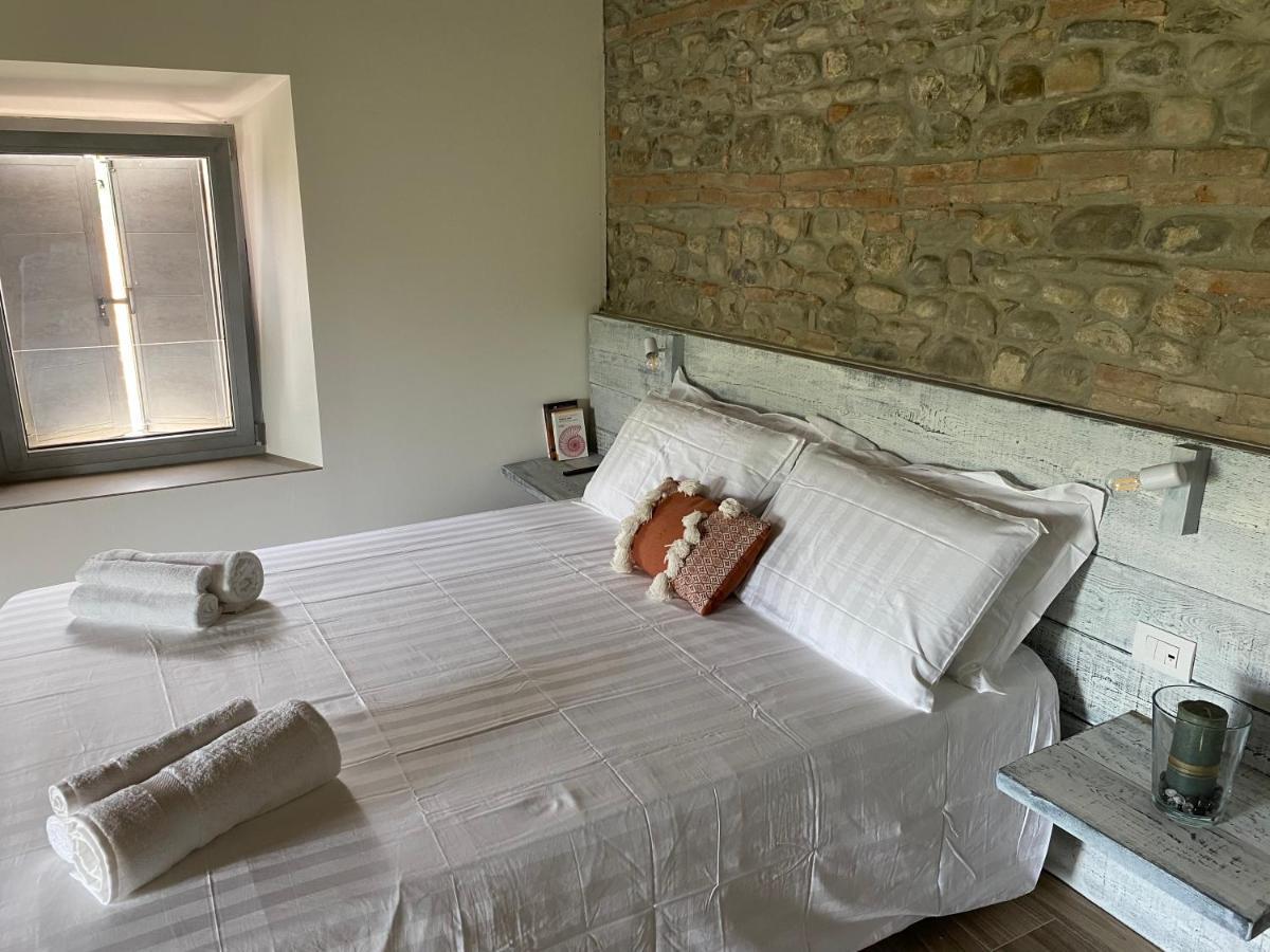 Ca Baruffa B&B SantʼArcangelo di Romagna Kültér fotó