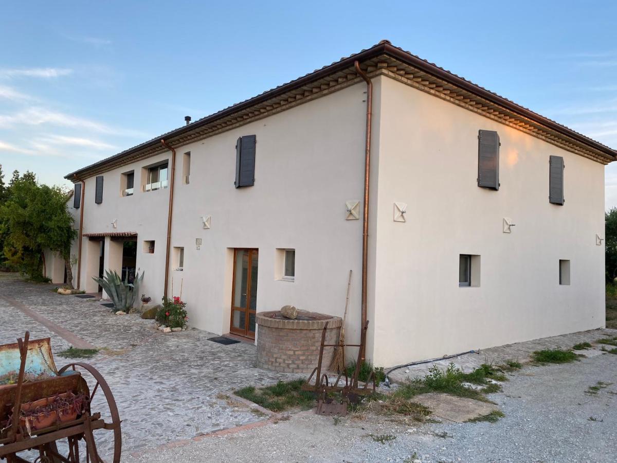 Ca Baruffa B&B SantʼArcangelo di Romagna Kültér fotó