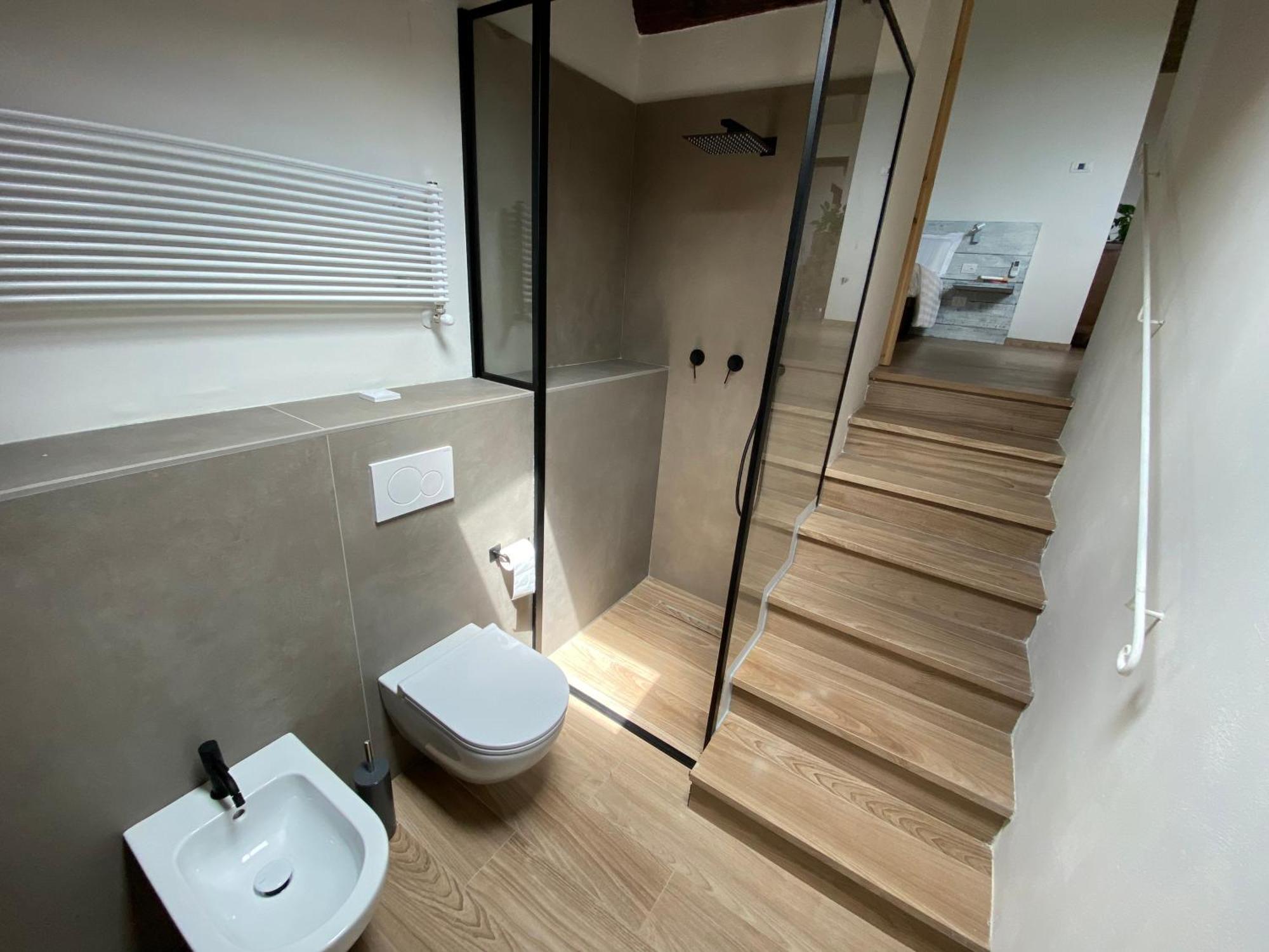 Ca Baruffa B&B SantʼArcangelo di Romagna Kültér fotó