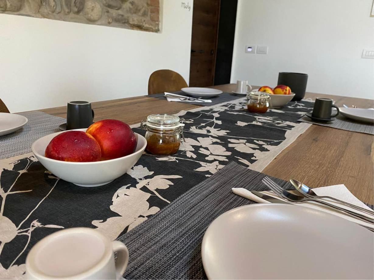 Ca Baruffa B&B SantʼArcangelo di Romagna Kültér fotó